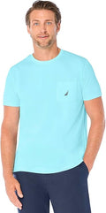 Nautica Men's Classic Fit Pocket T-Shirt